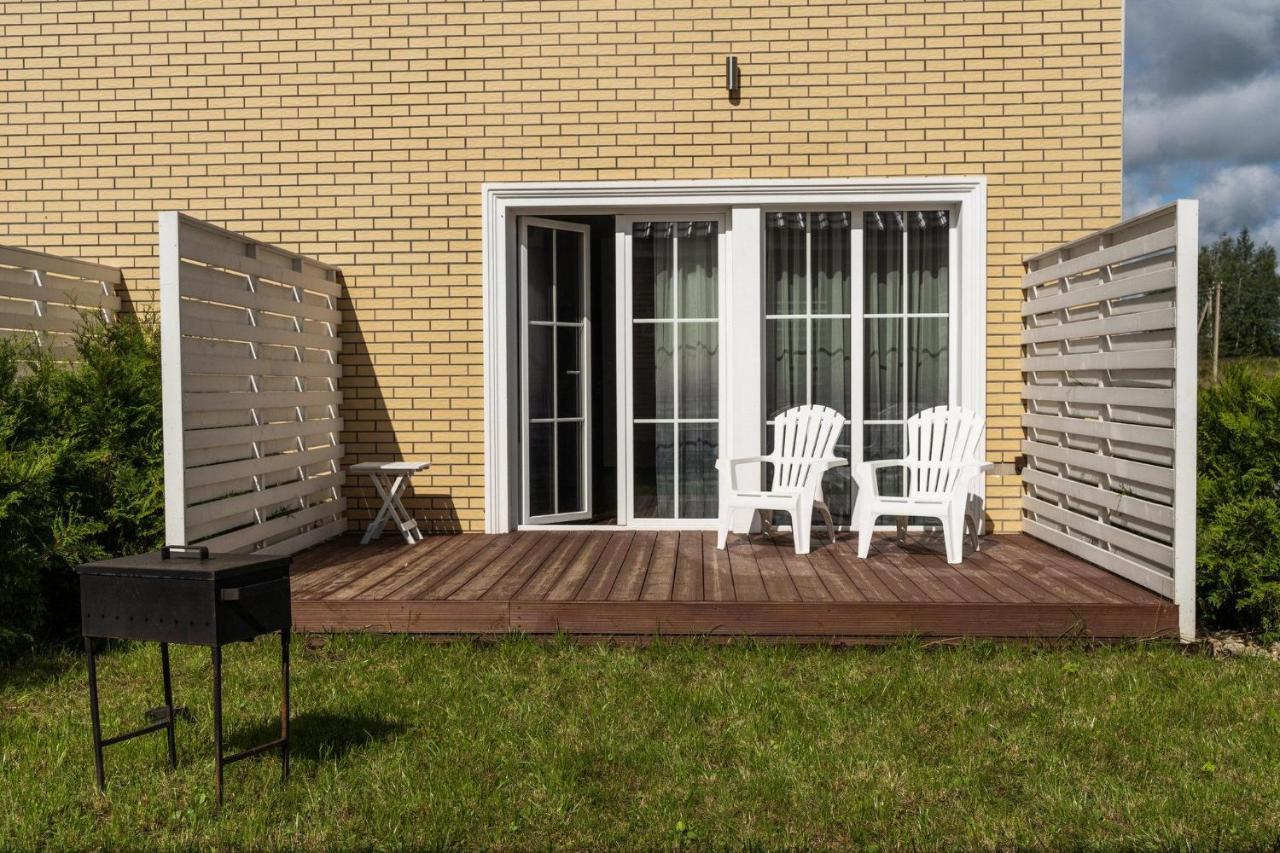 1 House Between Two Lakes Vilnius Exterior photo