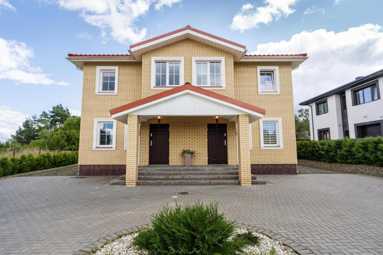 1 House Between Two Lakes Vilnius Exterior photo