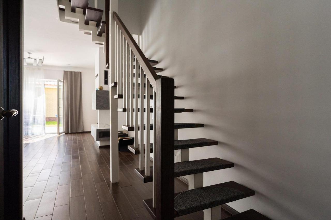 1 House Between Two Lakes Vilnius Exterior photo