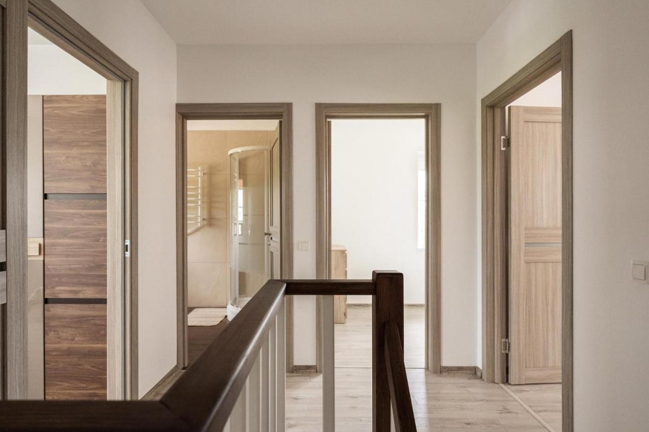1 House Between Two Lakes Vilnius Exterior photo