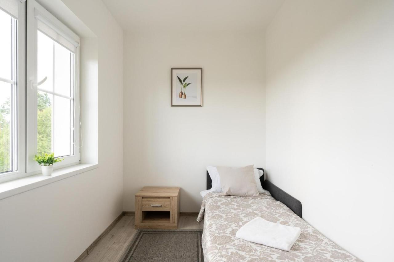1 House Between Two Lakes Vilnius Exterior photo