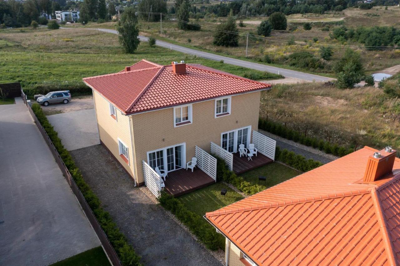 1 House Between Two Lakes Vilnius Exterior photo