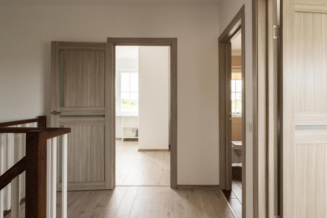 1 House Between Two Lakes Vilnius Exterior photo