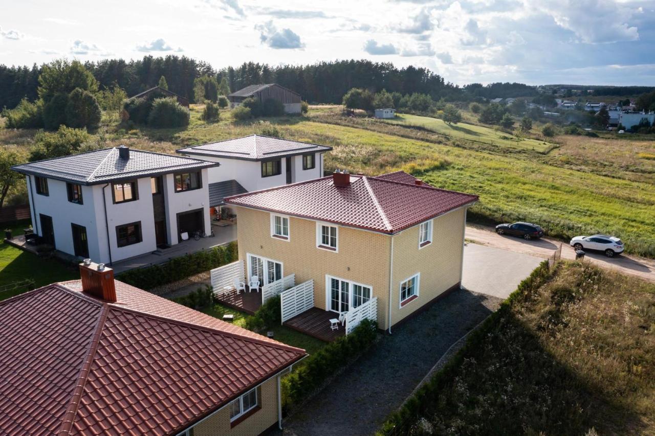 1 House Between Two Lakes Vilnius Exterior photo